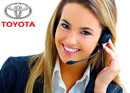 Toyota Parts Service