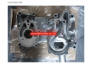 11302-35010,Toyota Hilux 22R Engine Timing Cover