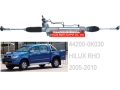 44200-0K030,Aftermarket Toyota Hilux Vigo Steering Rack RHD