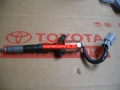 23670-39475,Genuine 2013 Toyota Hilux Fortuner 1KD-Ftv Fuel Injector Assy