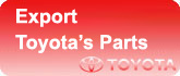 Toyota Fuel Injector Export