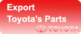 Toyota Injector Export