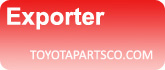 Toyota Fuel Injector Exporter,HILUX Parts Supply Corporation Limited