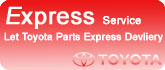 Toyota Prado KDJ150 Steering Rack Express