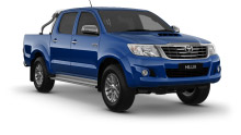 Toyota Hilux Suspension Parts