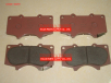 04465-35290,Toyota Brake Pad For Prado FJ Cruiser Fortuner