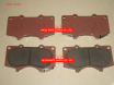 04465-35290,Toyota Brake Pad For Prado FJ Cruiser Fortuner