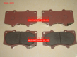 04465-35290,Toyota Brake Pad For Prado FJ Cruiser Fortuner