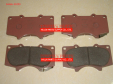 04465-35290,Toyota Brake Pad For Prado FJ Cruiser Fortuner