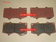 04465-35290,Toyota Brake Pad For Prado FJ Cruiser Fortuner