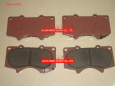 04465-35290,Toyota Brake Pad For Prado FJ Cruiser Fortuner