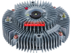 16210-30030,Toyota 1KD 2KD Hilux Fan Clutch,16210-0L011