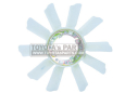 16361-54131,Toyota Hilux 5LE LAN15 LAN25 Radiator Fan