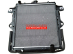16400-17400,1640017400 Toyota Land Cruiser Radiator HZJ76 HZJ78 HZJ79