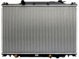 16400-46680,Mark,JZX110,Radiator
