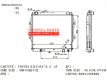 16400 Toyota Hilux Radiator ATM 4WD