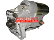 28100-0L040,Toyota Hilux Vigo 2KD Starter 28100-0L041