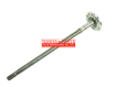 42311-0K090,Toyota Hilux Vigo Fortuner 4X4 Rear Drive Shaft