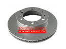 43512-0K060,Toyota Hilux Vigo Front Brake Disc 43512-0K070