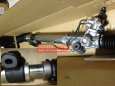 44200-35060,Toyota Prado Steering Rack KDJ120 LHD,44200-35061