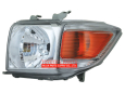 81170-60C10,81170-60C20,81130-60C50,81130-60C40,Toyota Head Lamp Land Cruiser HZJ71 HZJ76 2007