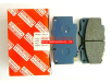 04465-0K020,Genuine Toyota Hilux Vigo Front Brake Pad