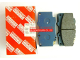 04465-0K020,Genuine Toyota Hilux Vigo Front Brake Pad