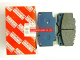 04465-0K020,Genuine Toyota Hilux Vigo Front Brake Pad