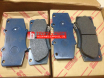 04465-0K240,Genuine Toyota Hilux Brake Pad