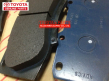 04465-0K340,Genuine Toyota Hilux Front Brake Pad