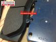 04465-0K340,Genuine Toyota Hilux Front Brake Pad