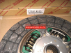31250-60431,Genuine Toyota Land Cruiser 1HZ HZJ76 Clutch Disc