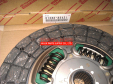 31250-60431,Genuine Toyota Land Cruiser 1HZ HZJ76 Clutch Disc