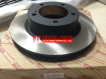 43512-60180,Genuine Toyota Land Cruiser Front Brake Disc VDJ200