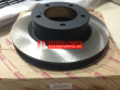 43512-60180,Genuine Toyota Land Cruiser Front Brake Disc VDJ200