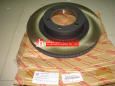 43512-60191, Genuine Toyota Prado Brake Disc, 43512-60190
