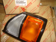 81510-60520,Toyota Land Cruiser Front Turn Signal Lamp