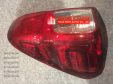 81560-0K260,81560-0K270,Hilux Revo Rear Lamp 81550-0K260,81550-0K270