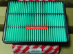 17801-30040,Genuine Toyota Air Filter For Prado KDJ120 4Runner KZN215