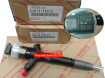 23670-39316,Genuine Toyota 1KD-FTV Injector