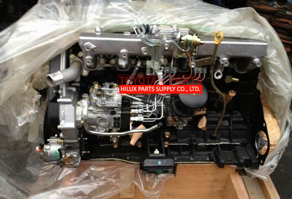 Toyota 1HZ Engine