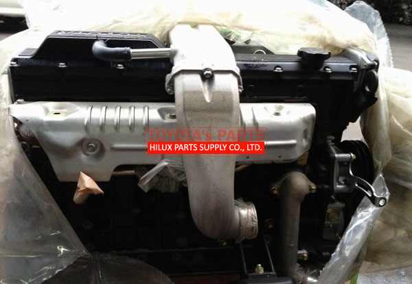 Toyota 1HZ Engine